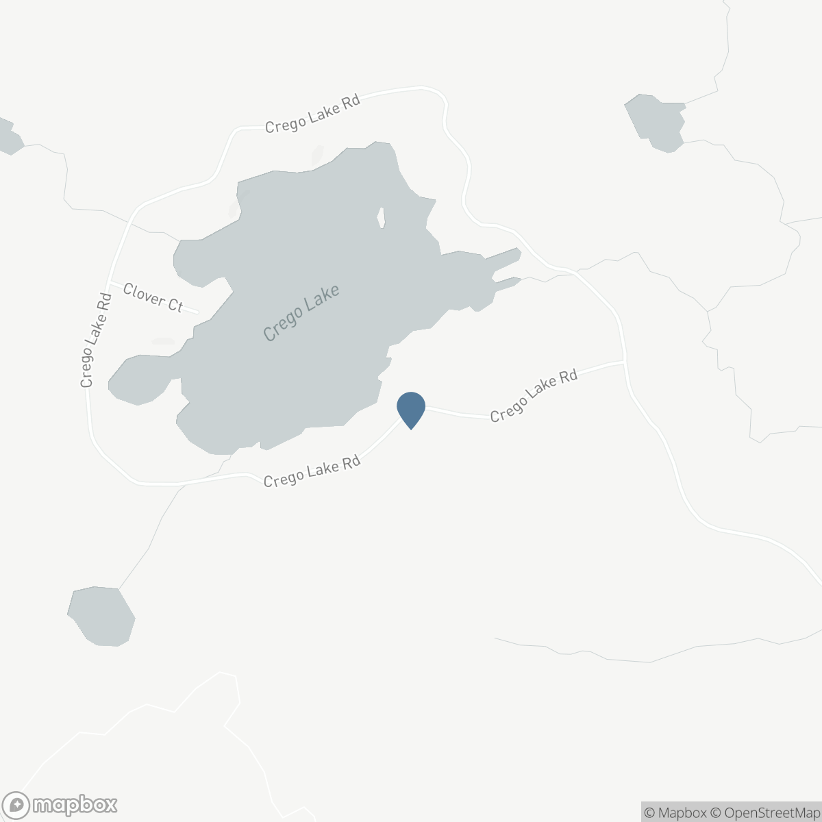 BLOCK B CREGO LAKE ROAD, Minden Hills, Ontario K0M 2A1